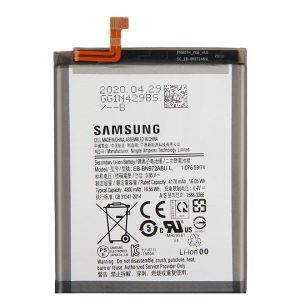 Samsung Galaxy Note 10 Plus Batarya EB-BN972ABU