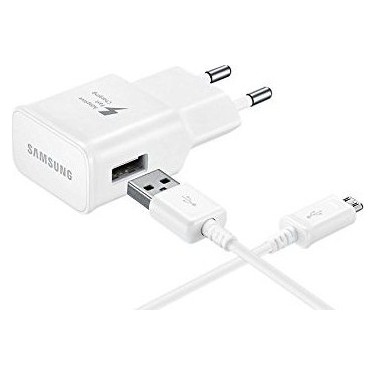 Samsung 15W Micro USB Hızlı Şarj Takımı EP-TA20EWE