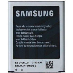 Samsung Galaxy S3 Batarya EB-L1G6LLU