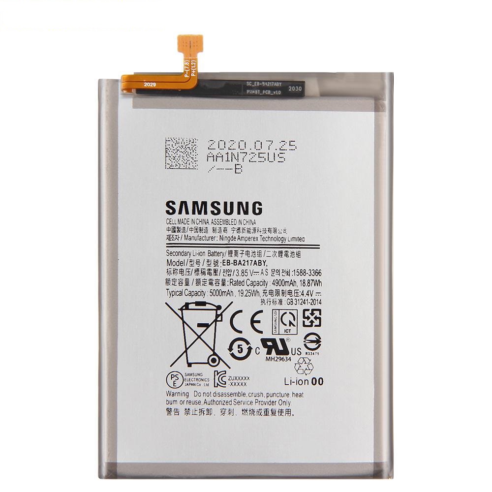 Samsung GALAXY A12 Batarya EB-BA217ABY