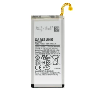 Samsung Galaxy A8 2018 EB-BA530ABE Batarya