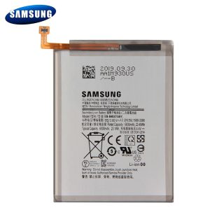 Samsung Galaxy M31 Batarya EB-BM207ABY