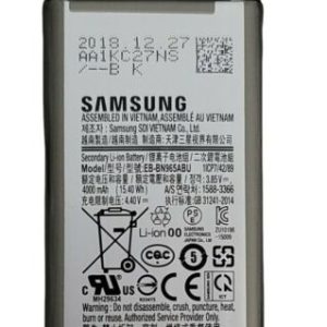 Samsung Galaxy Note 9 Batarya EB-BN965