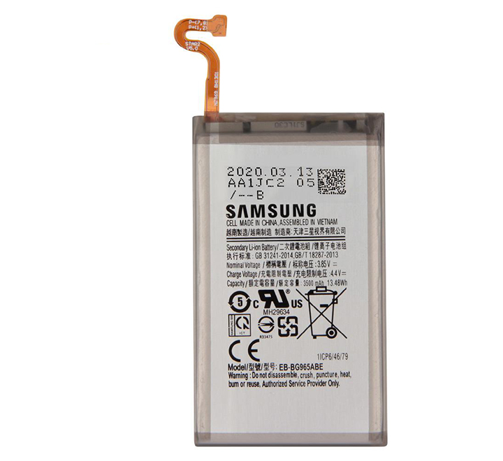 Samsung Galaxy S9 Plus Batarya EB-BG965ABE
