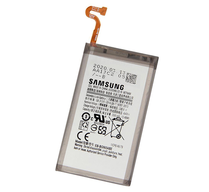 Samsung Galaxy S9 Plus Batarya EB-BG965ABE - Görsel 3
