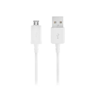 Samsung Galaxy A01 Micro Usb Şarj Kablosu 1.5 Metre