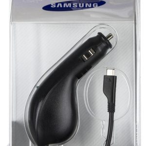 Samsung Orjinal Micro USB Araç Şarj Aleti CAD300UBEC