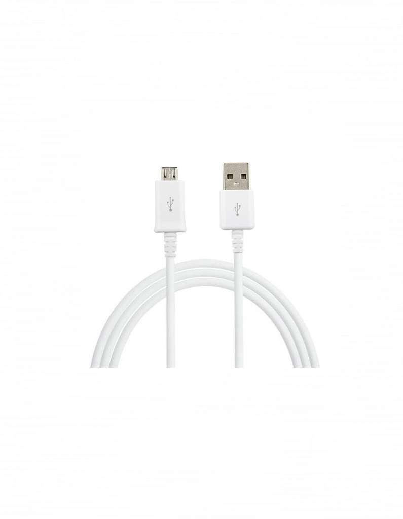 Samsung Galaxy Micro Usb Şarj Kablosu 1.2 Metre - Görsel 2