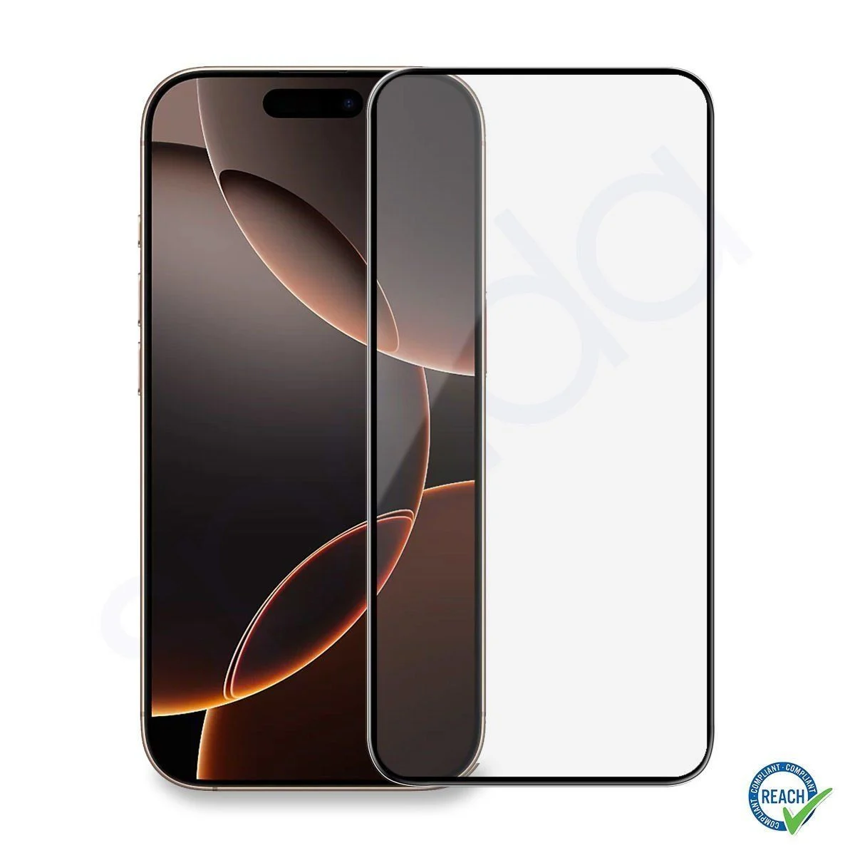 Samsung S9 PLUS Sapada Comfort Full Fit Ekran Koruyucu